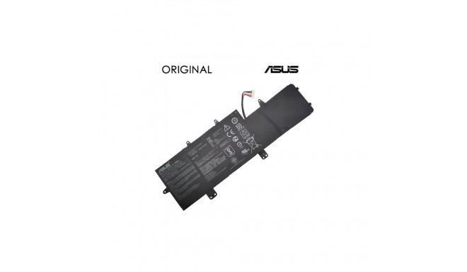 Notebook Battery ASUS C41N1804, 4550mAh, Original