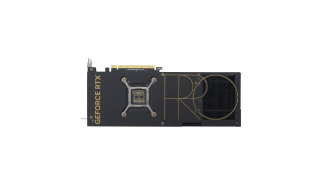 Asus graphics card NVIDIA GeForce RTX 4070 Ti Super 16GB GDDR6X 256bit PCIE 4.0 16x Triple slot Fa
