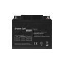 GREEN CELL Battery AGM 12V 40 Ah