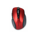 KENSINGTON Pro Fit Mid Size Wireless Ruby red Mouse