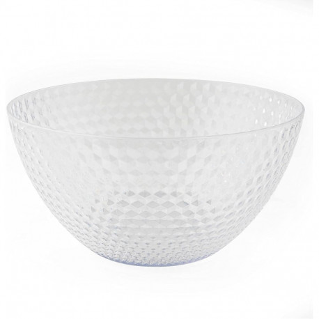 Cambridge CM07657EU7 Fete Lqarge Serving Bowl Clear