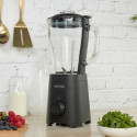 Petra PT5531MBLKVDE Glass Jug blender black