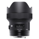 Sigma 14mm F1.8 DG HSM | Art | Canon EF mount