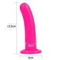 Silikonowy korek analny 17cm Lovetoy