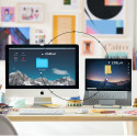 Logitech juhtmevaba klaviatuur MX Keys Mini, grafiit
