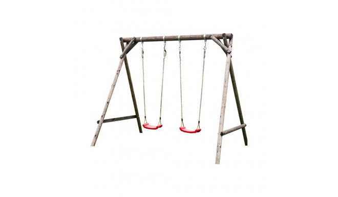 puidust kiik KEVIN 2.70x1.93x2.3m