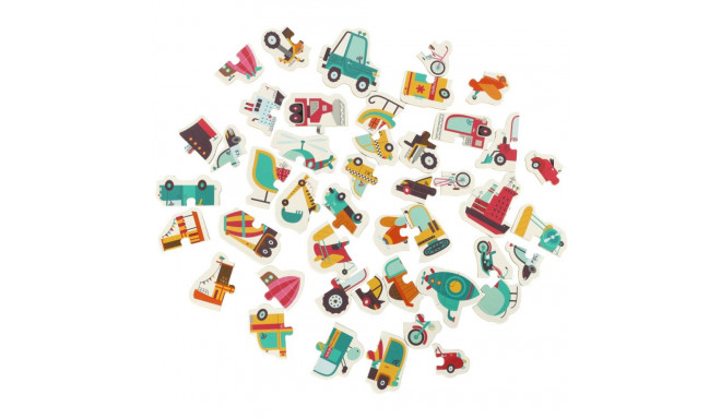 Pusle purgis sõidukid 24 mõistatust