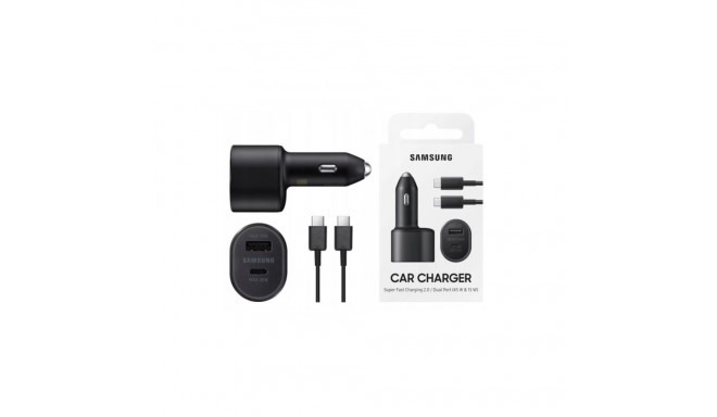 Samsung EP-L5300XBEGEU Car Charger 60W