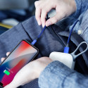 Baseus Yiven Cable USB - Lightning 1.2m / 2A