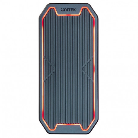 UNITEK M.2 NVME/SATA ENCLOSURE, USB-C