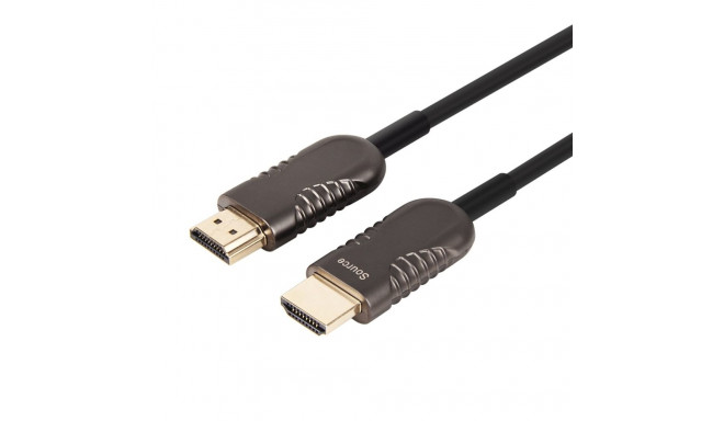 UNITEK Y-C1032BK HDMI cable 40 m HDMI Type A (Standard) Black