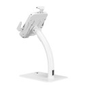 Maclean MC-468W Universal Tablet Stand Holder Lockable 7.9" - 11" Table or Wall Mounting Public Disp