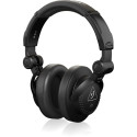 Behringer HC 200 headphones/headset Wired Head-band Stage/Studio Black