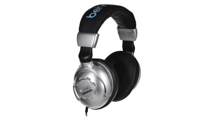 Behringer HPS3000 stuudio juhtmega muusika kõrvaklapid