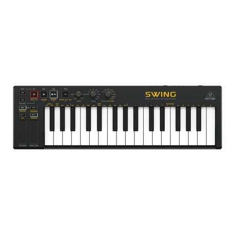 Behringer SWING MIDI juhtklaviatuur