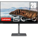Lenovo L28u-35 71.1 cm (28") 3840 x 2160 pixels 2K Ultra HD Black