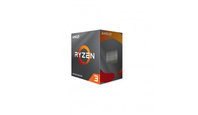 AMD protsessor Ryzen 4300G 3.8GHz 4MB L3 Box