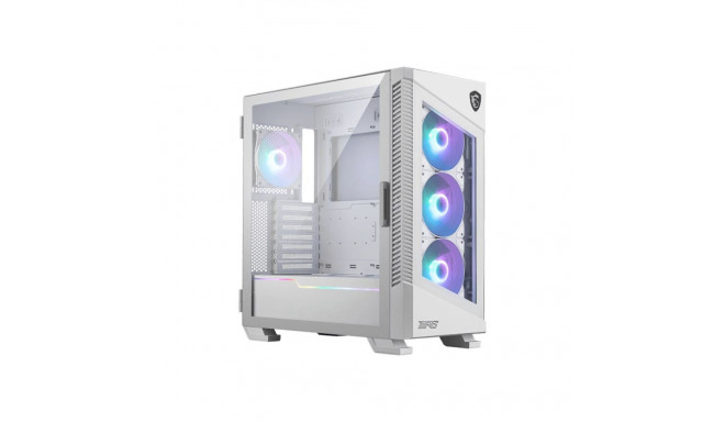 MSI MPG VELOX 100R valge korpus
