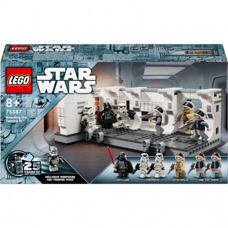 "LEGO Star Wars Das Entern der Tantive IV 75387"