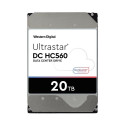 Western Digital HDD 20TB Ultrastar DC HC560 7200rpm 512MB