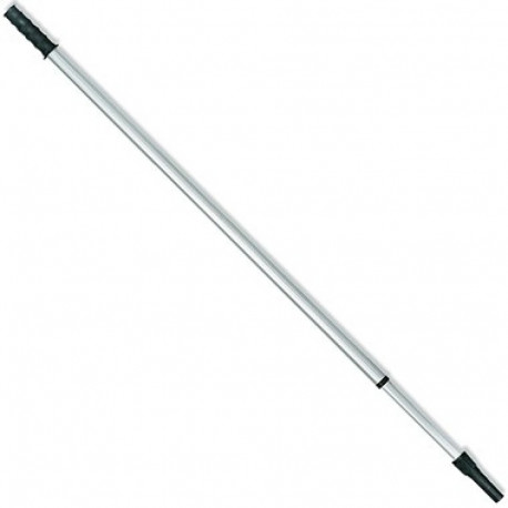 Teleskoopvars 200cm Ø25mm, alumiinium