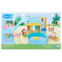 PEPPA PIG Playset Playset Peppas Waterpark