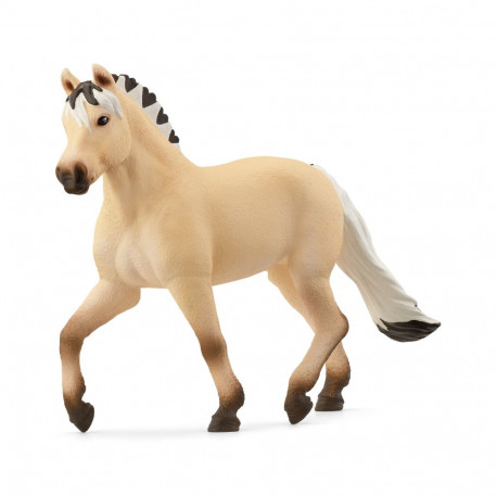 SCHLEICH HORSE CLUB Norwegian Fjord Horse Mare