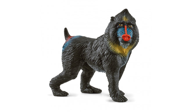 SCHLEICH WILD LIFE Mandrill