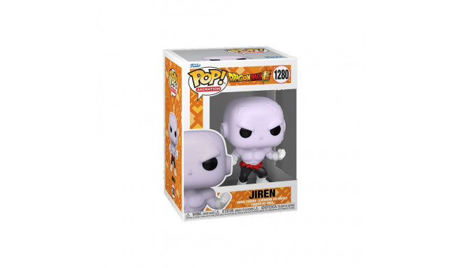 FUNKO POP! Vinyl: Фигурка: Dragon Ball Super - Jiren w/Power