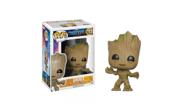 FUNKO POP! Vinyl Figure: Guardians of The Galaxy 2 - Groot