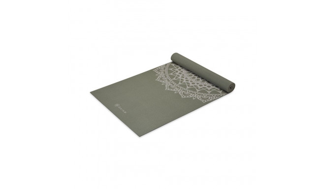 Gaiam Marrakesh yoga mat 5MM 65369