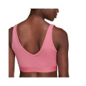 Adidas Essentials 3-Stripes sports bra W H10189 (XS)