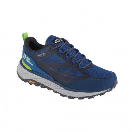 Jack Wolfskin Terraventure Texapore Low M shoes 4051621-1274 (45,5)