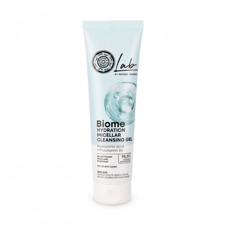 LAB BIOME HYDRATION GEL LIMPIADOR MICELAR 140ML