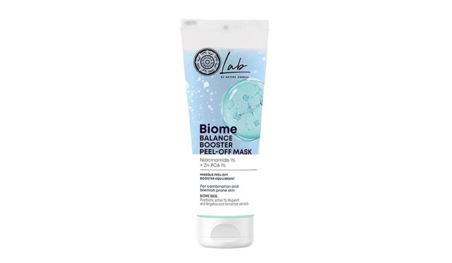 LAB BIOME BALANCE BOOSTER MASCARILLA PEEL-OFF 75ML