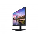 Samsung LCD F24T450GYU 24" black