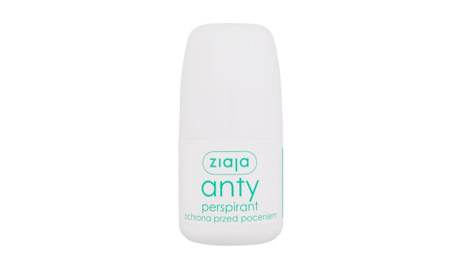 Ziaja Antiperspirant (60ml)