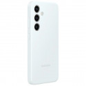 Samsung Silicone Cover for Samsung Galaxy S24 white