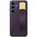 Samsung Standing Grip Case for Samsung Galaxy S24+ dark purple