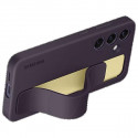 Samsung Standing Grip Case for Samsung Galaxy S24+ dark purple