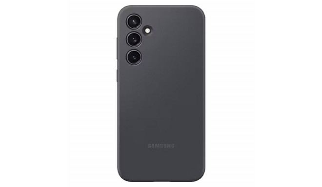 Samsung kaitseümbris Silicone Cover Galaxy S23 FE, graphite