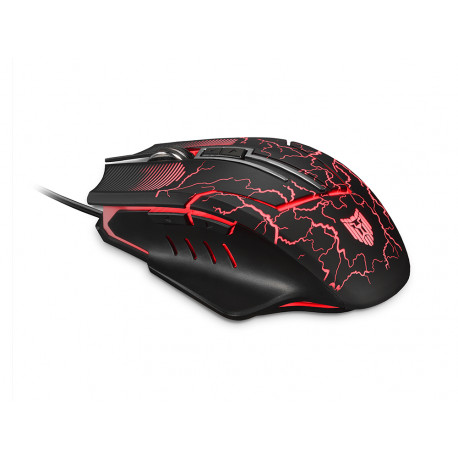 Liocat gaming mouse MX 557C black