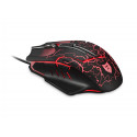 Liocat gaming mouse MX 557C black