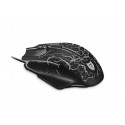 Liocat gaming mouse MX 557C black