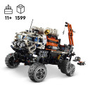 LEGO Technic Marsimeeskonna uurimiskulgur 