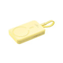 Powerbank Baseus Magnetic Mini 10000mAh 30W MagSafe (yellow)