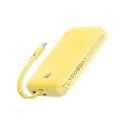 Powerbank Baseus Magnetic Mini 10000mAh 30W MagSafe (yellow)