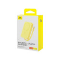 Powerbank Baseus Magnetic Mini 10000mAh 30W MagSafe (yellow)