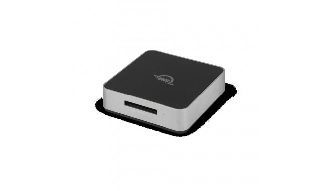 OWC CARDREADER ATLAS CFEXPRESS 4.0 TYPE B WITH USB4, THUNDERBOLT 4 AND USB-C