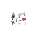Figures set Action Heroes 71467 Firefighting Mission: Animal Rescue